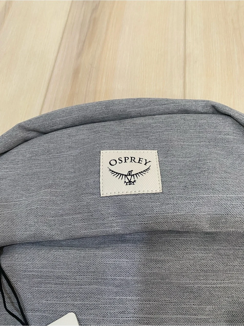 NWT Osprey Arcane Large Day Backpack Gray 20L 1220 cu.in Everyday Lifestyle